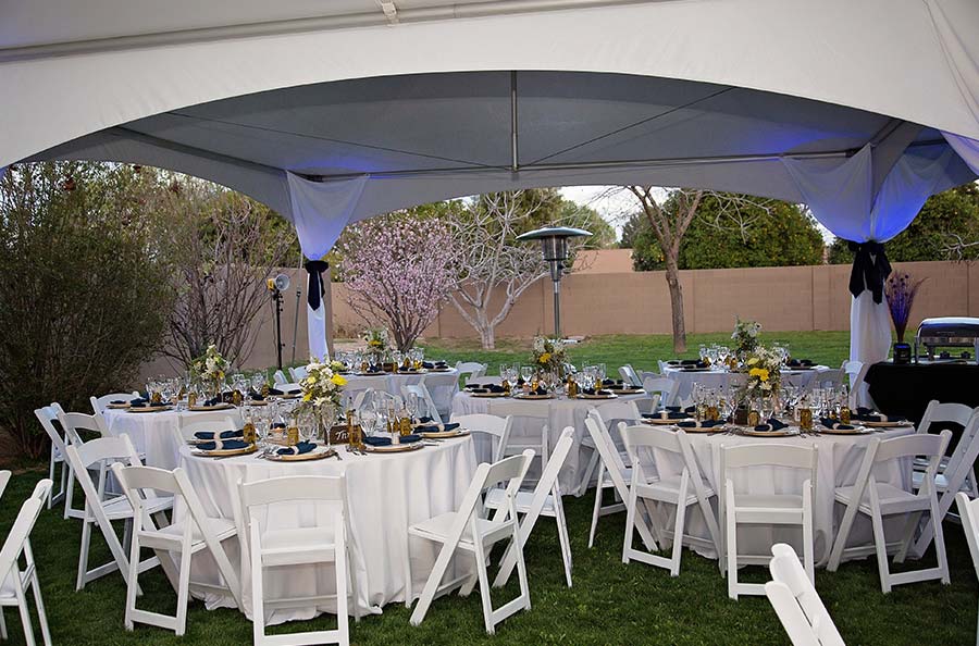 Picture for category Table & Chair Rentals