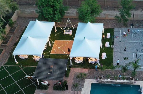 Picture for category Tent Rentals